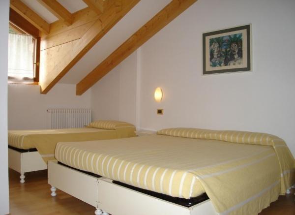 Hotel Faedo Pineta Номер фото