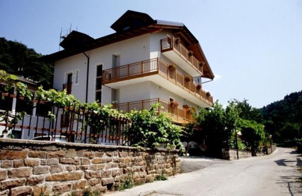 Hotel Faedo Pineta Екстер'єр фото