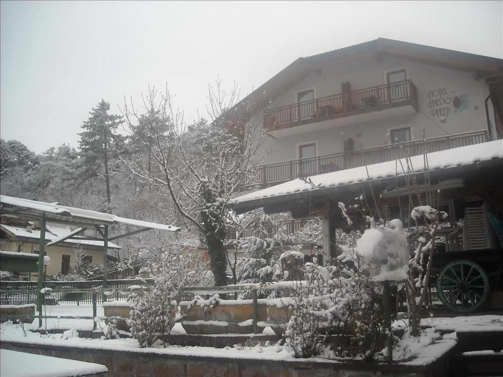 Hotel Faedo Pineta Екстер'єр фото